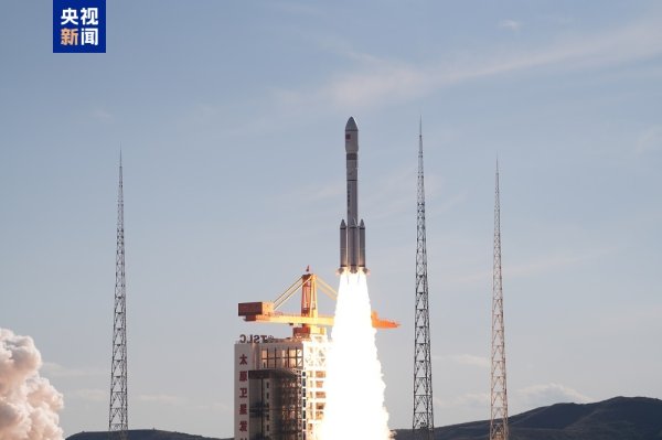 东方优配 我国成功发射千帆极轨18组卫星