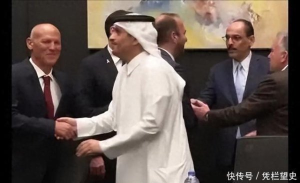 配亿多配资 中东重燃战火，停火协议遭双重打击，特朗普曝哈马斯“叛乱”内幕